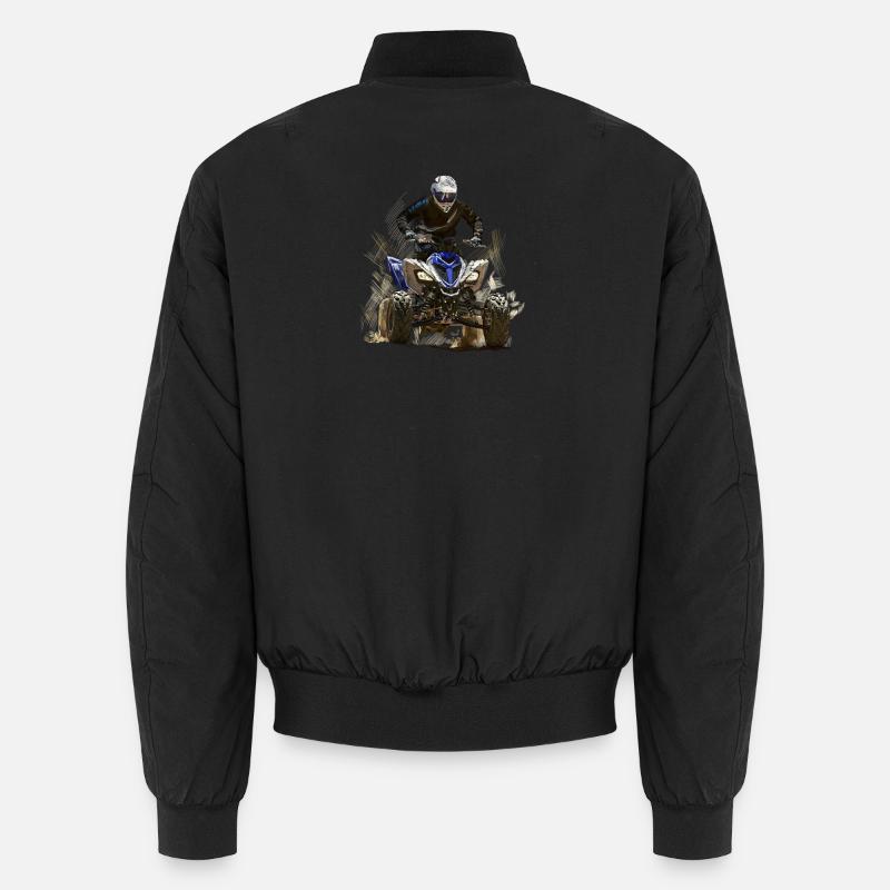 Unisex Bomber Jacket