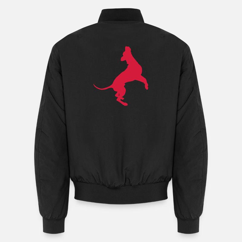 Unisex Bomber Jacket