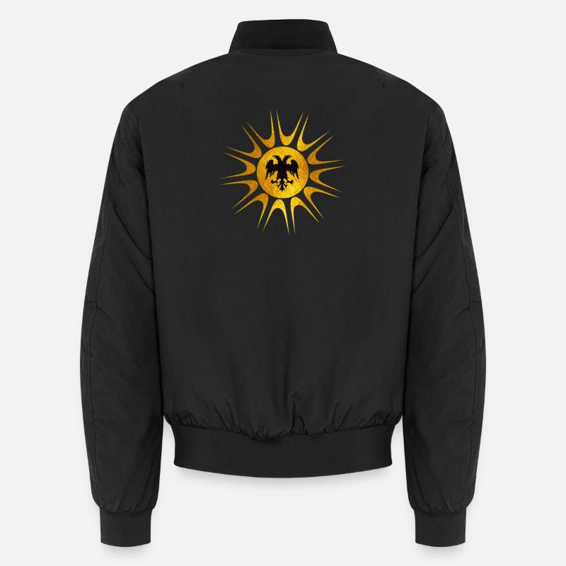 Illyrie Bomber unisexe