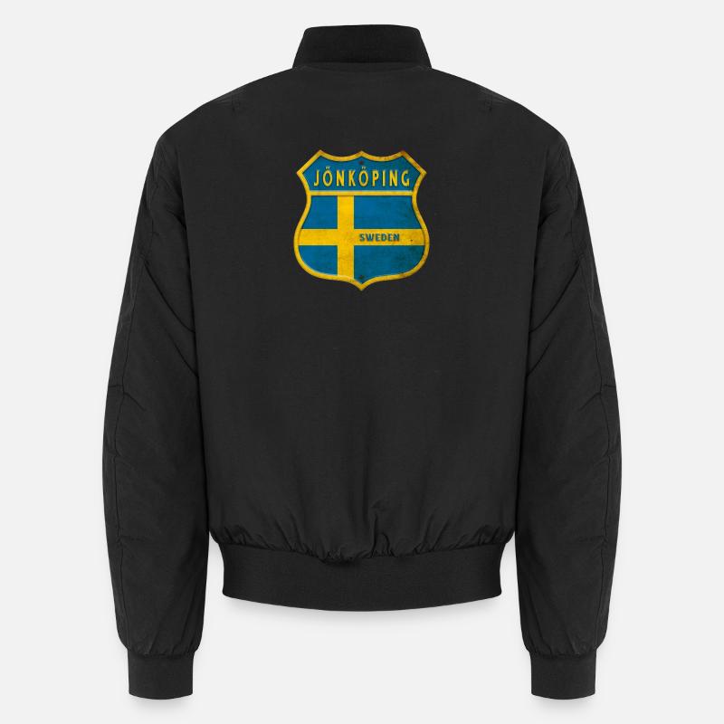 Bomber unisexe
