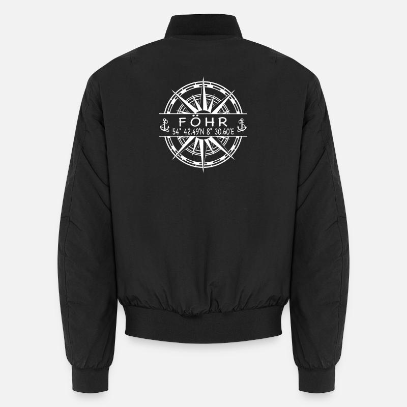Föhr Unisex Bomberjacke