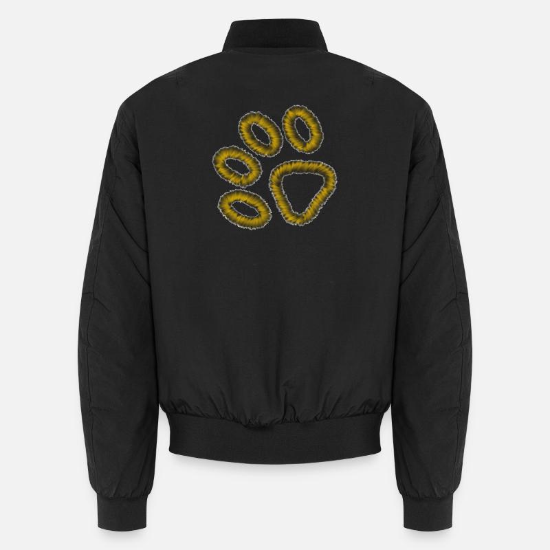 Unisex Bomber Jacket