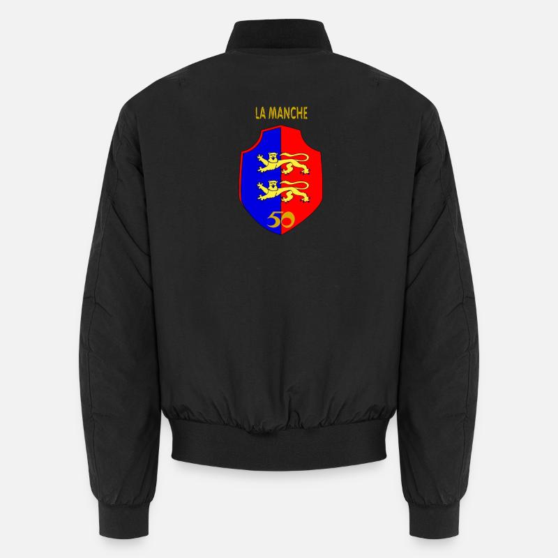 La Manche Bomber unisexe