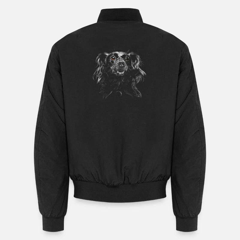 Bomber unisexe