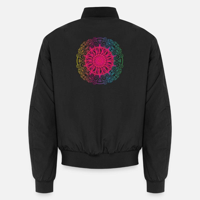Bomber unisexe