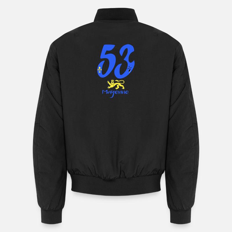 Mayenne Bomber unisexe