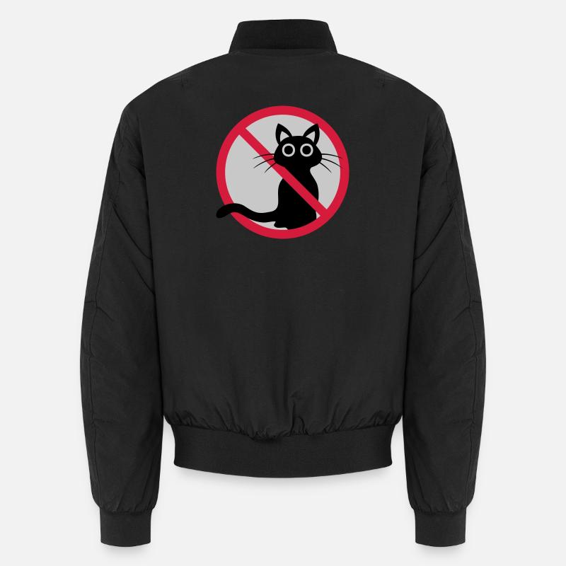 Unisex Bomber Jacket