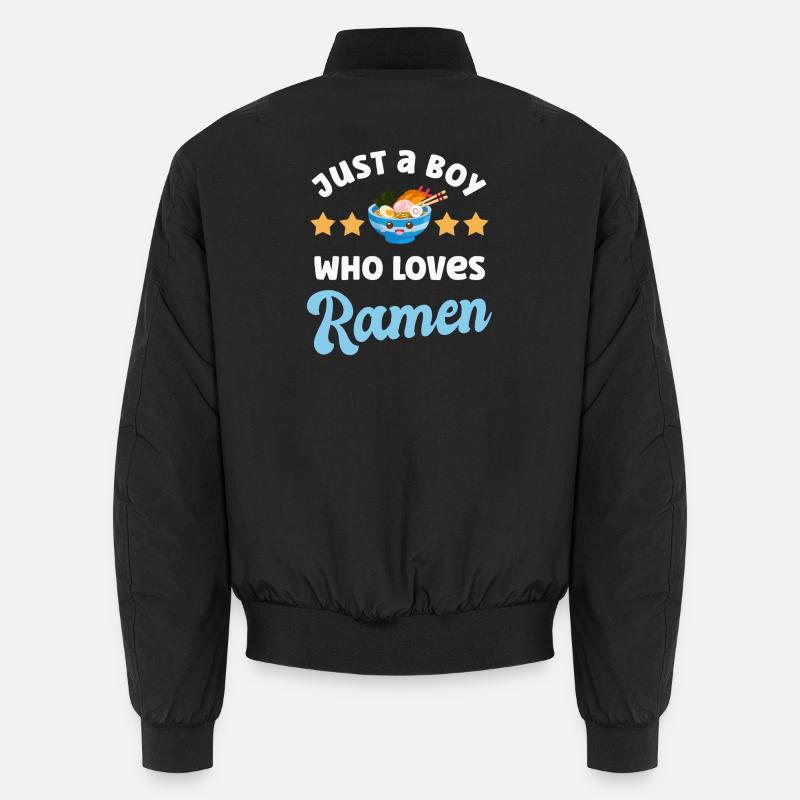 Unisex Bomber Jacket