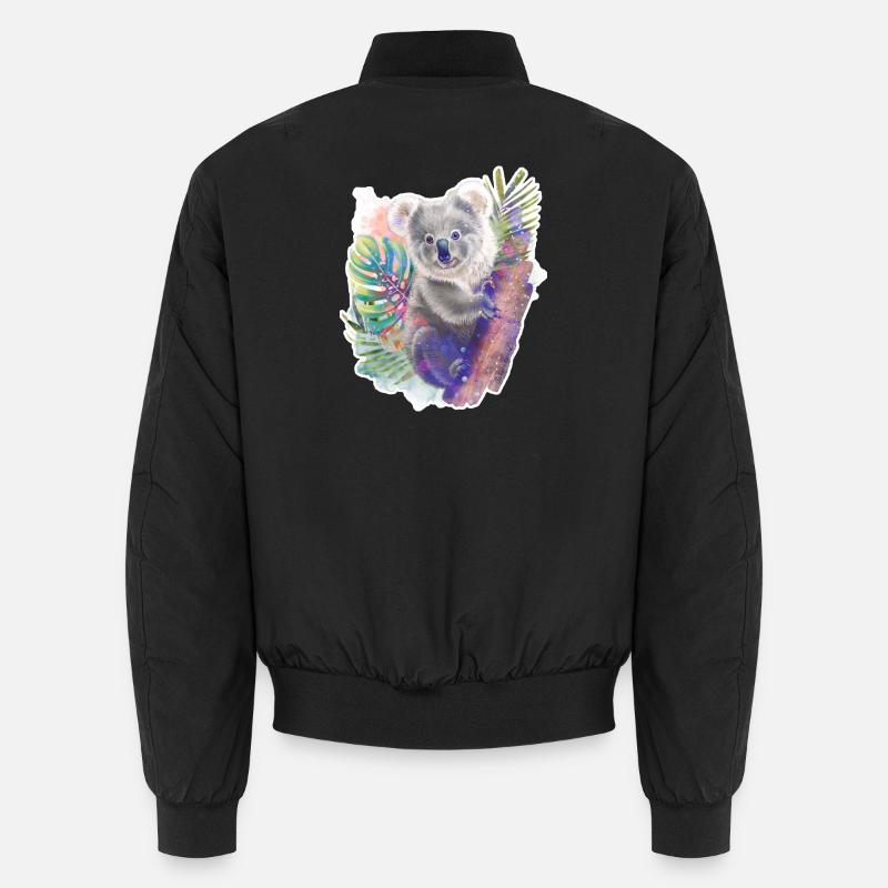 Koala | Ours Koala Bomber unisexe