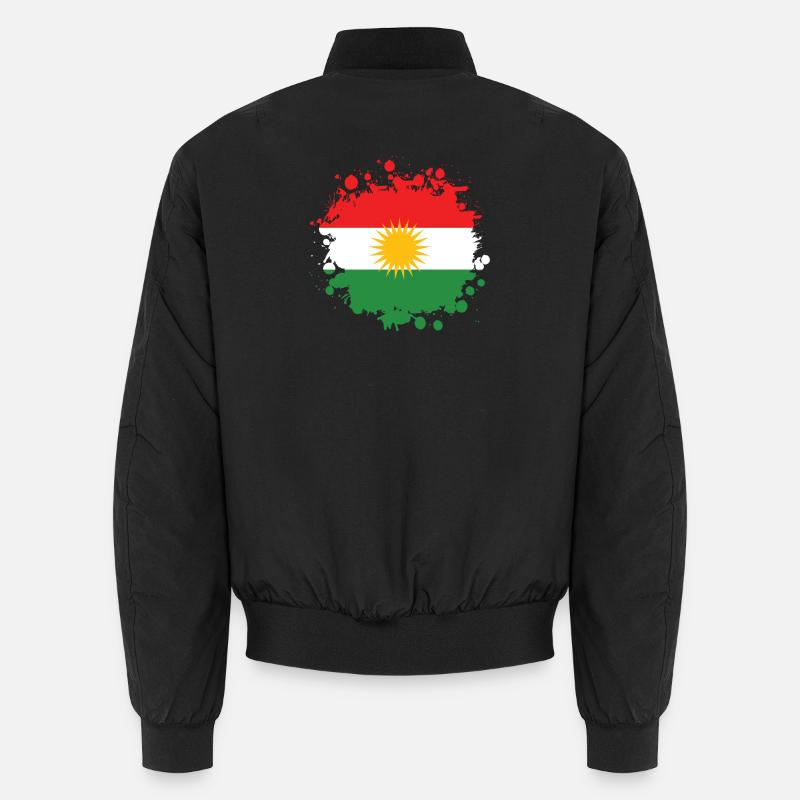 Bomber unisexe