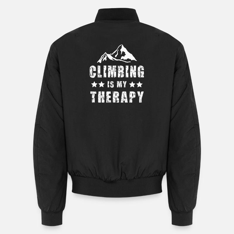 Grimpeurs Grimpeurs Bomber unisexe