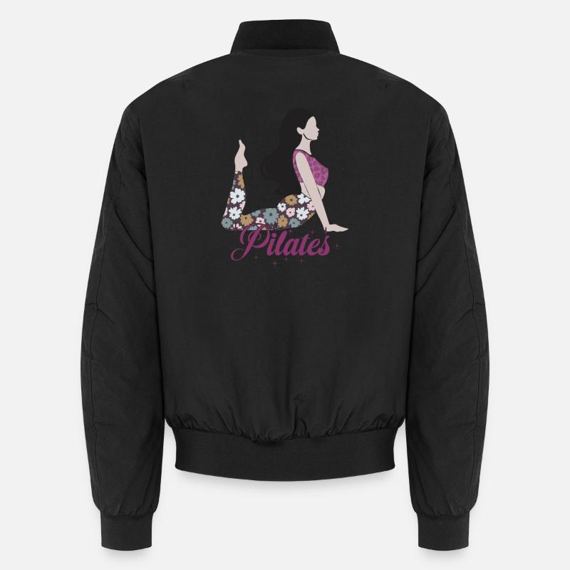 Bomber unisexe