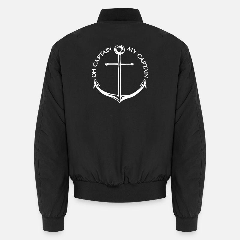 Bomber unisexe