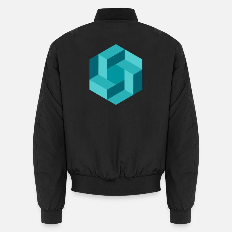 Unisex Bomber Jacket
