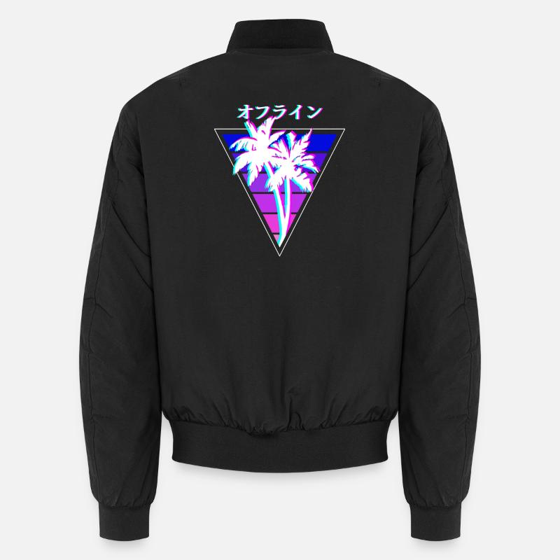 Unisex Bomber Jacket