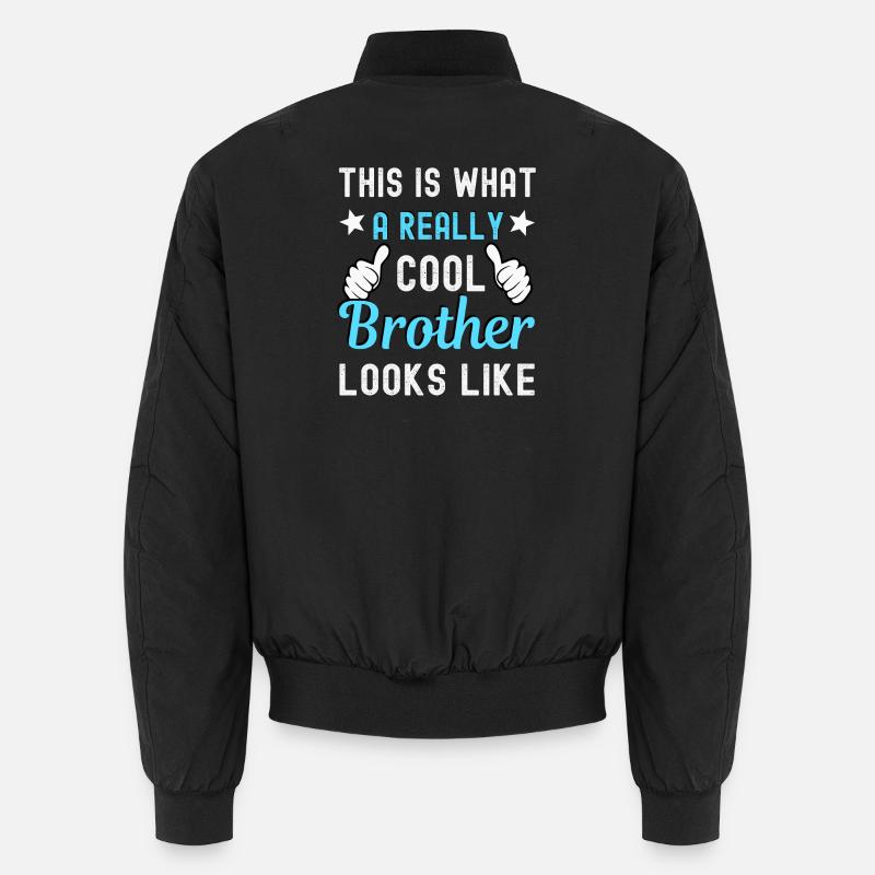 Bruder Unisex Bomberjacke