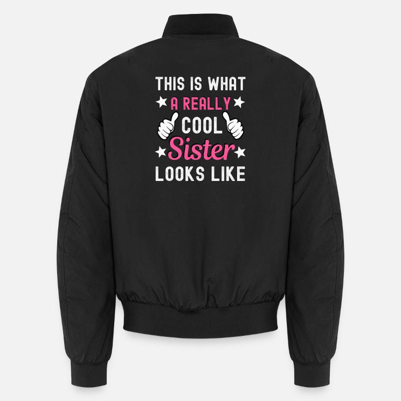 Soeur Bomber unisexe