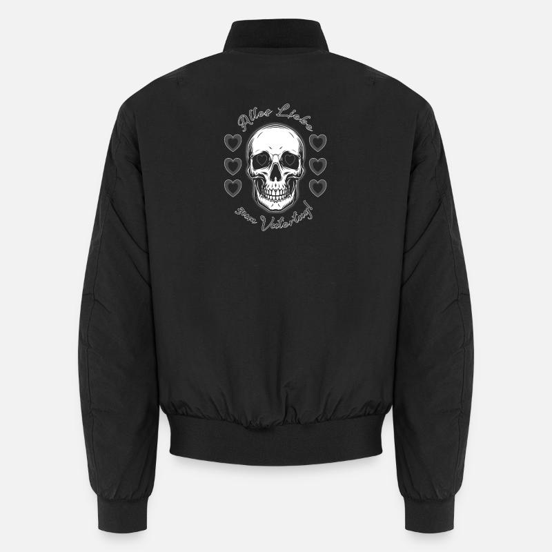 Vatertag Unisex Bomberjacke