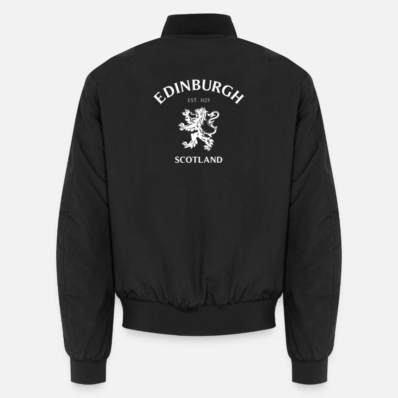 ÉDIMBOURG, Écosse Bomber unisexe