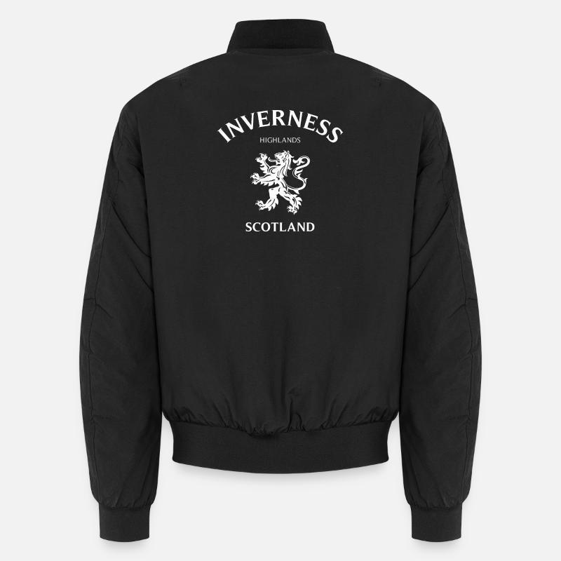 INVERNESS Ecosse Schottland Bomber unisexe