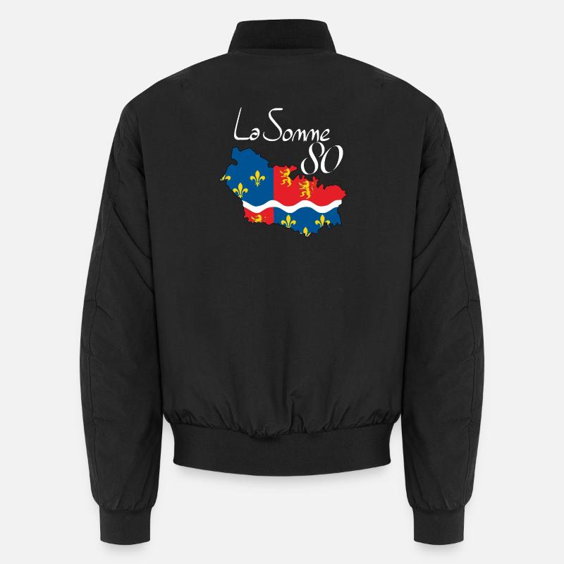 die Summe Unisex Bomberjacke