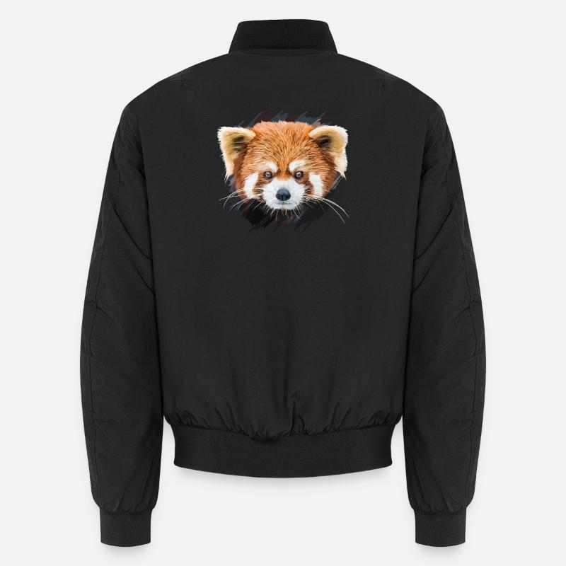 Petit panda Bomber unisexe