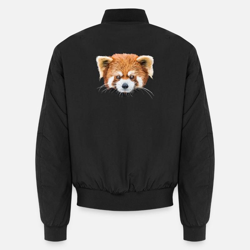 Petit panda Bomber unisexe