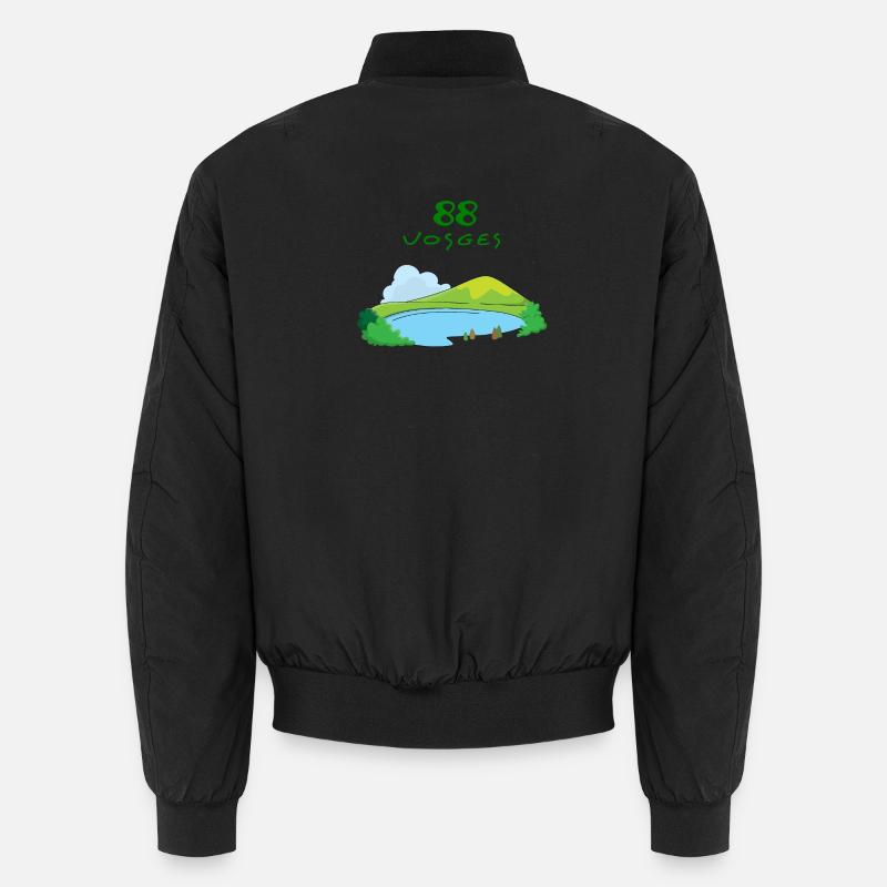 Bomber unisexe