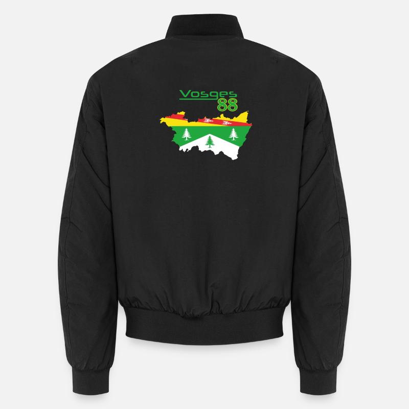 Unisex Bomber Jacket
