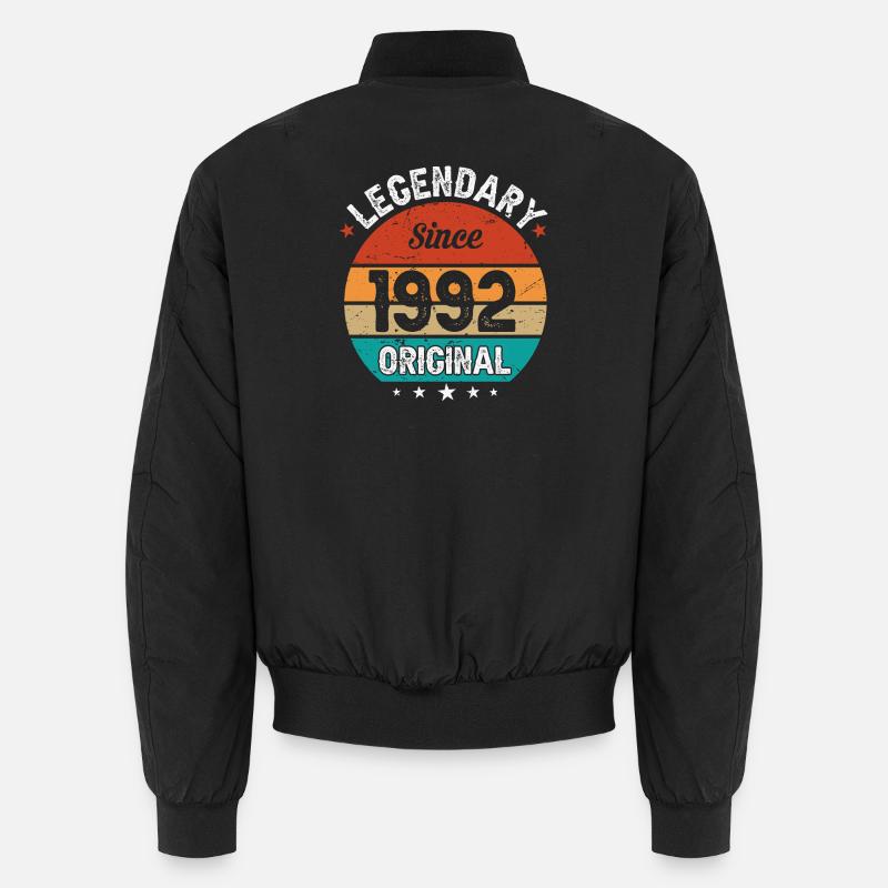 30. Geburtstag Unisex Bomberjacke