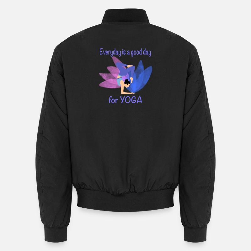 Bomber unisexe