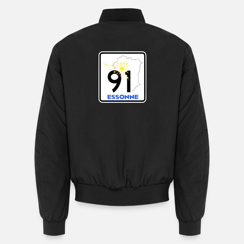 Essonne 91 Bomber unisexe