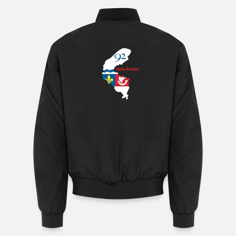 Bomber unisexe