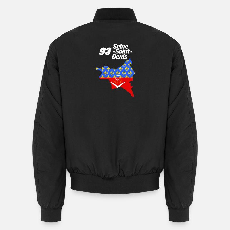 Bomber unisexe