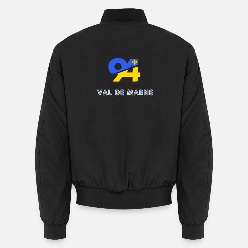 Val de marne Bomber unisexe