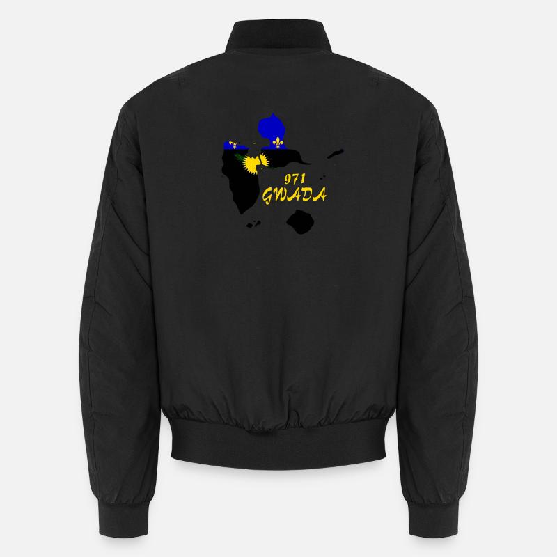 Unisex Bomber Jacket