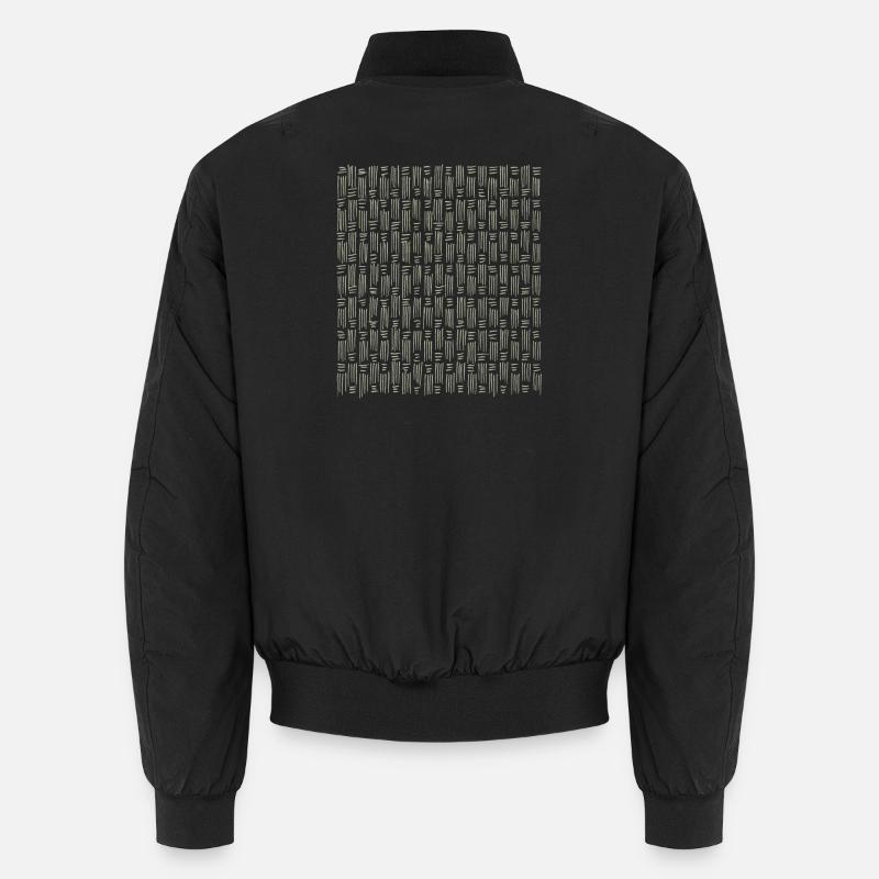 Unisex Bomber Jacket
