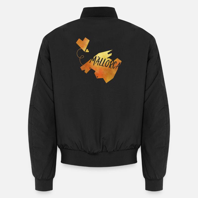 Unisex Bomberjacke