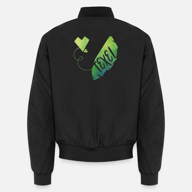 Bomber unisexe