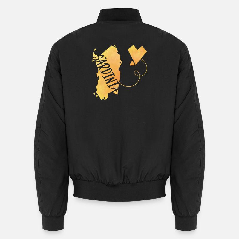 Unisex Bomberjacke