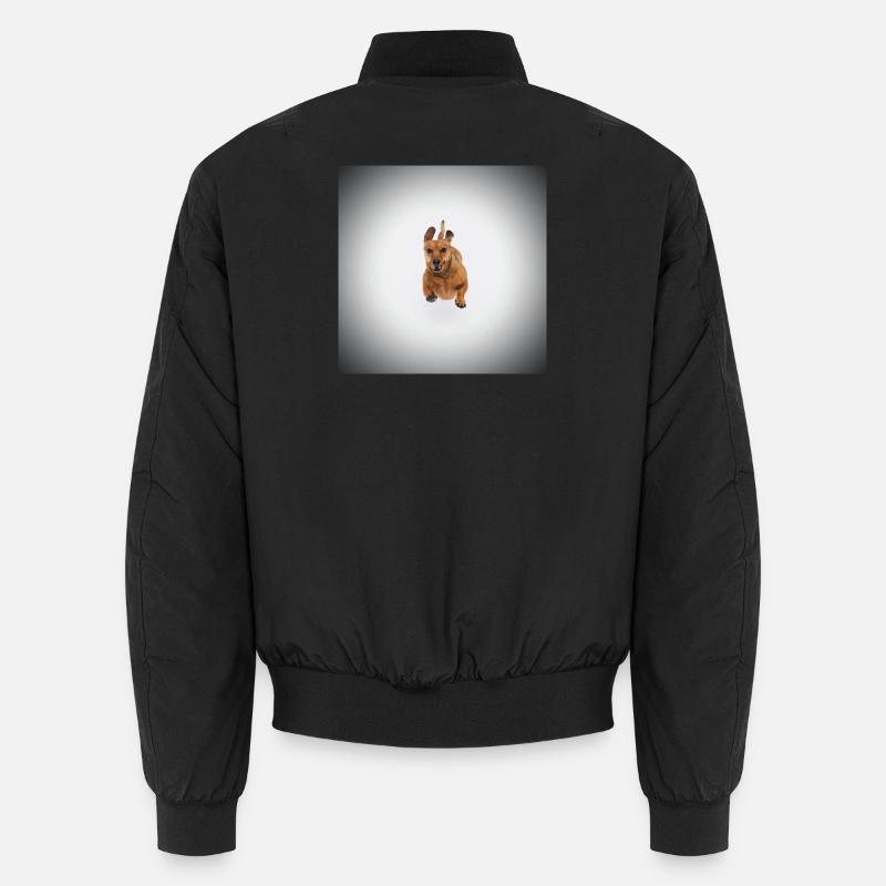Bomber unisexe