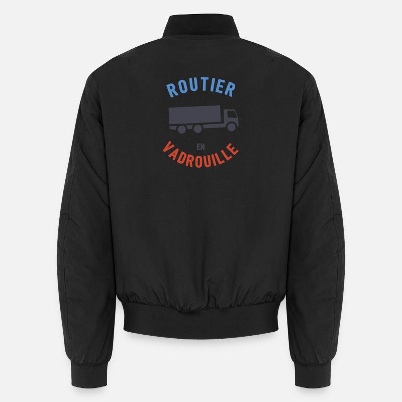 Rover Scout Unisex Bomberjacke