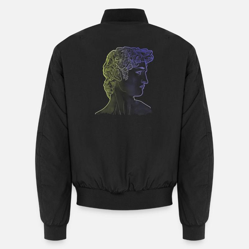 David Michelangelo Unisex Bomberjacke