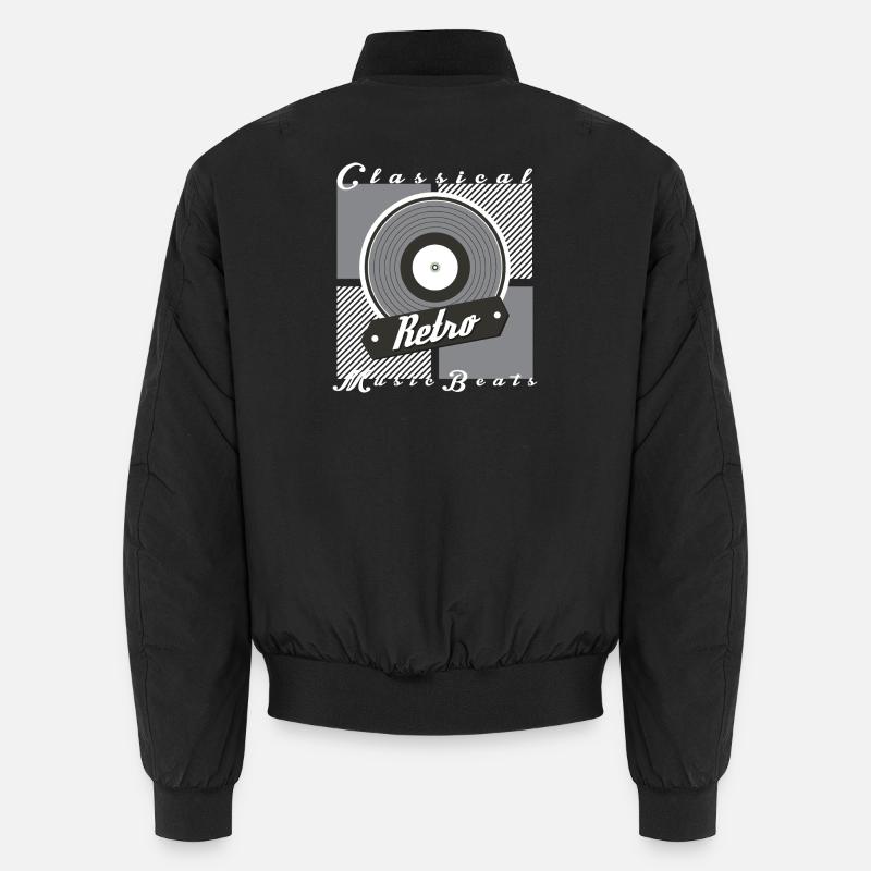 Bomber unisexe