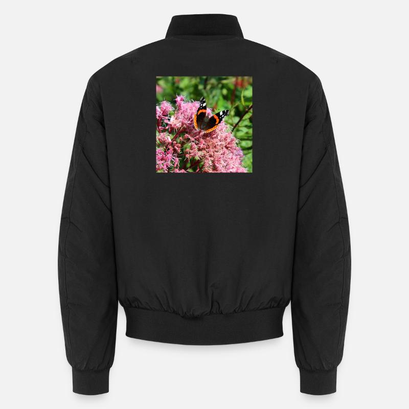 Papillons Bomber unisexe