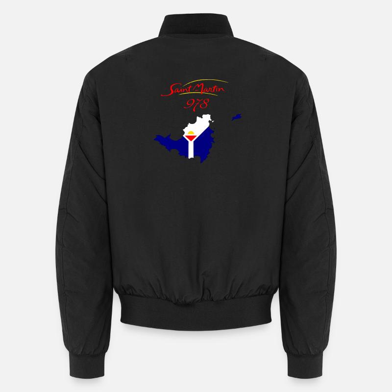 Bomber unisexe
