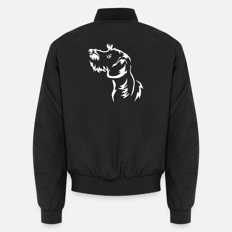 Unisex Bomberjacke
