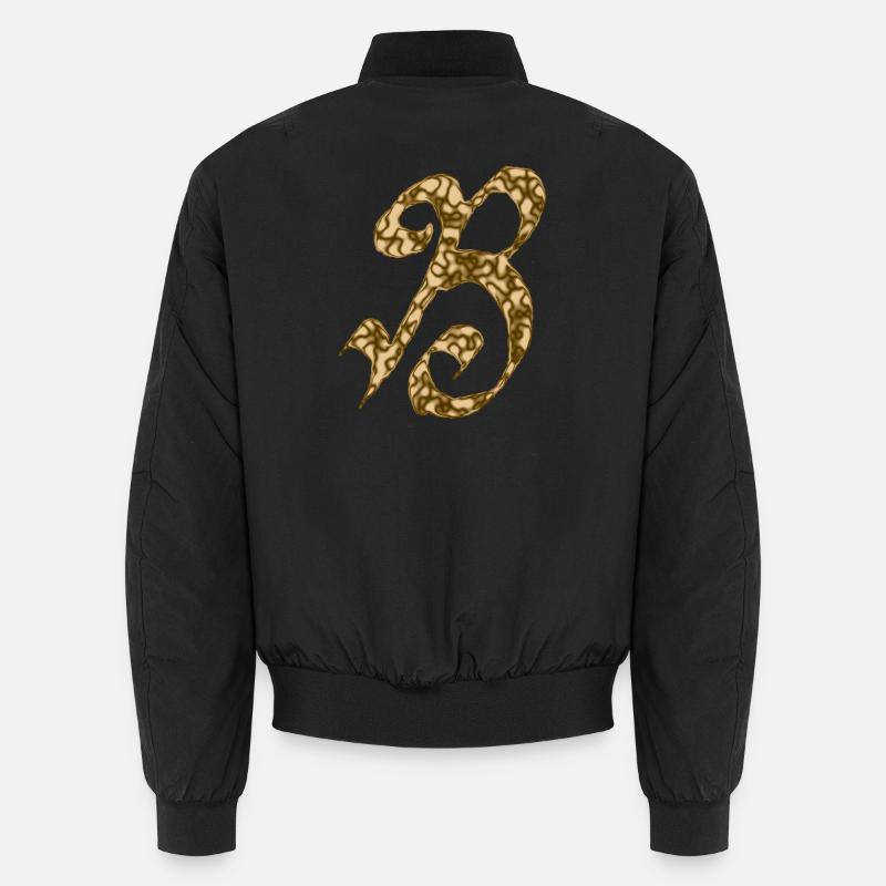 Bomber unisexe
