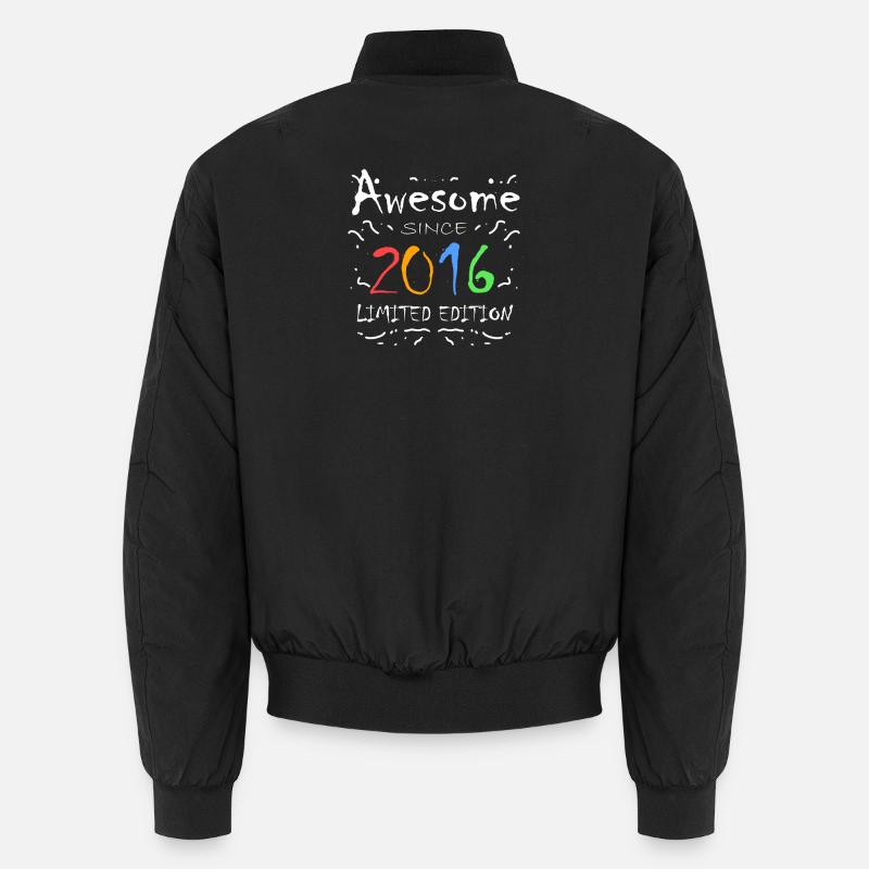 2016 - Vintage 2016 - Fantastic since 2016 Unisex Bomber Jacket