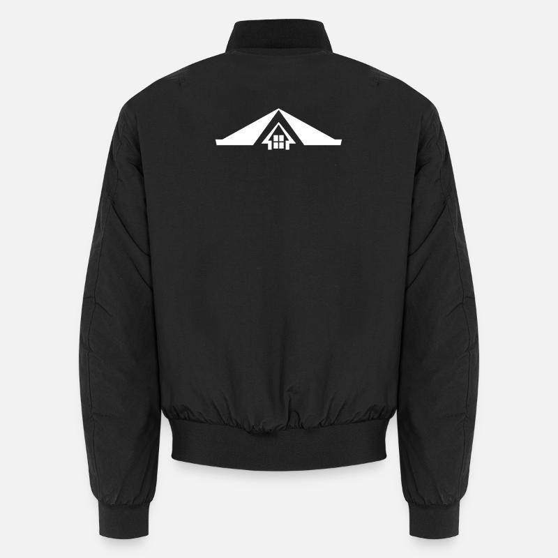 Toit de la maison Bomber unisexe